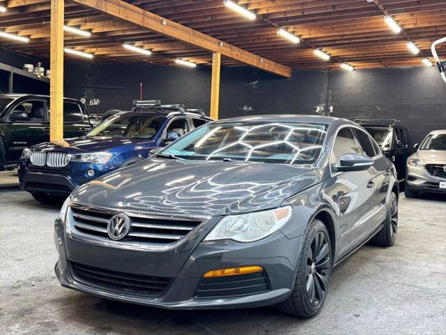 used 2012 Volkswagen CC car, priced at $9,500