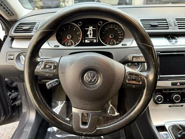 used 2012 Volkswagen CC car, priced at $9,500