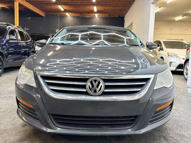 used 2012 Volkswagen CC car, priced at $9,500