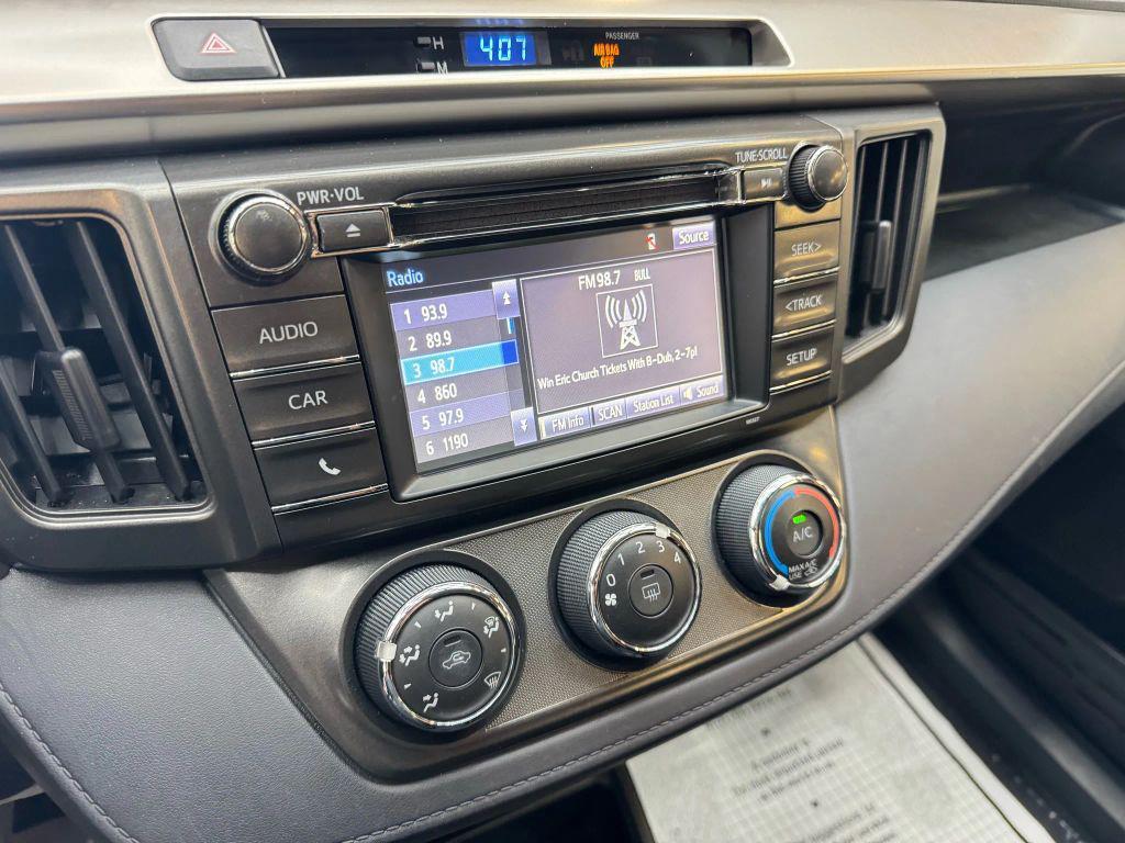 used 2015 Toyota RAV4 car, priced at $17,900