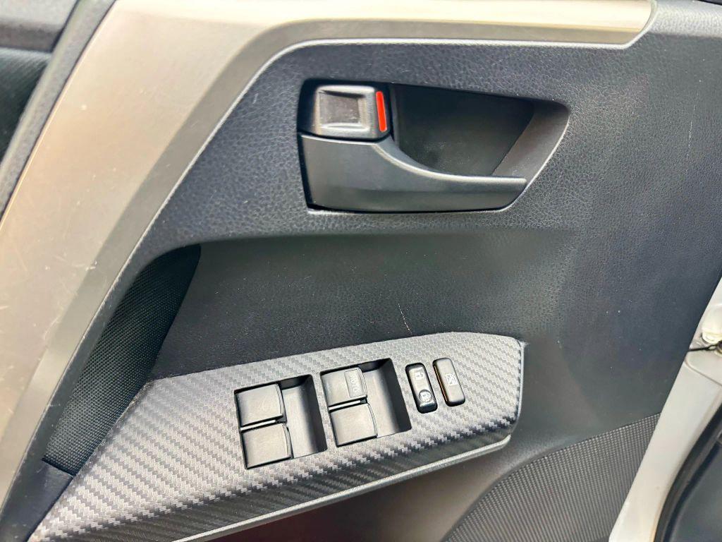 used 2015 Toyota RAV4 car, priced at $17,900