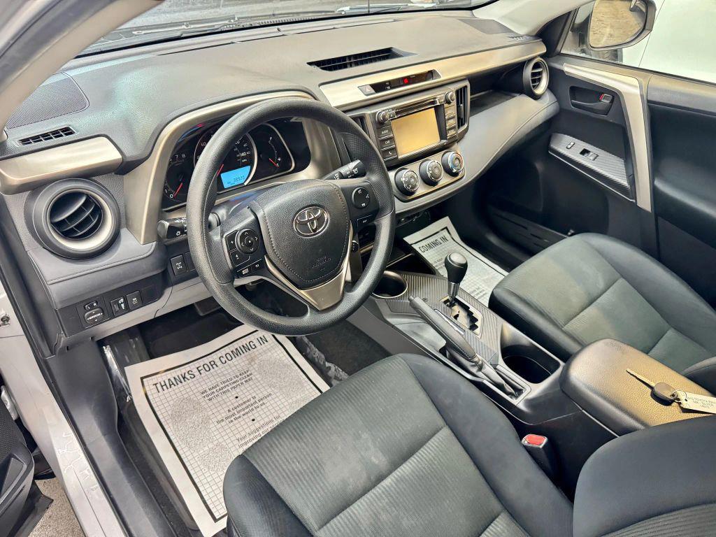 used 2015 Toyota RAV4 car, priced at $17,900