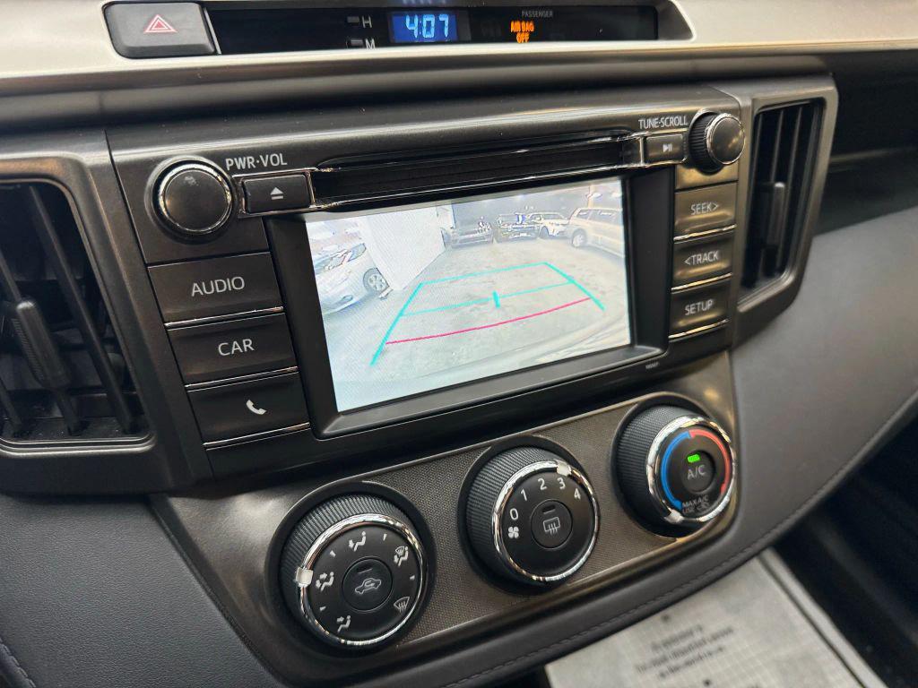 used 2015 Toyota RAV4 car, priced at $17,900