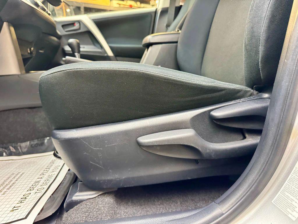 used 2015 Toyota RAV4 car, priced at $17,900