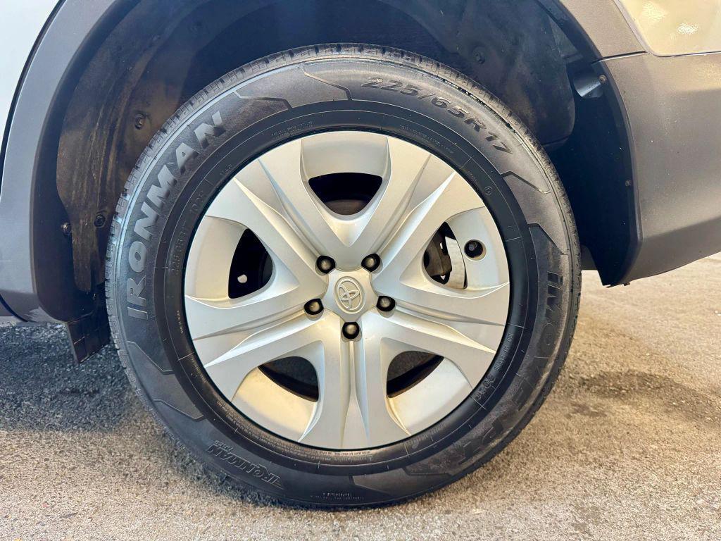 used 2015 Toyota RAV4 car, priced at $17,900