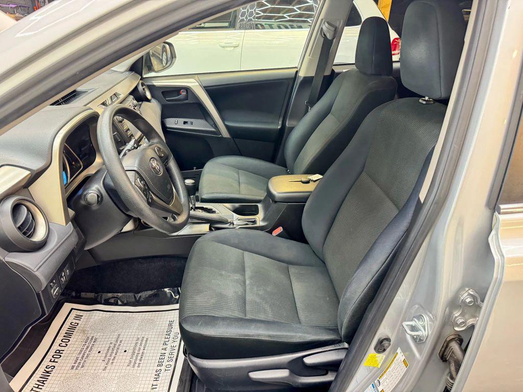 used 2015 Toyota RAV4 car, priced at $17,900