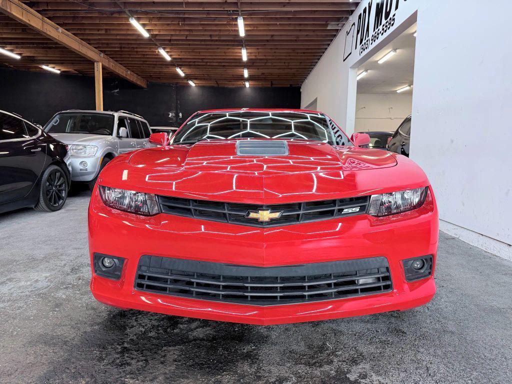 used 2014 Chevrolet Camaro car, priced at $28,900