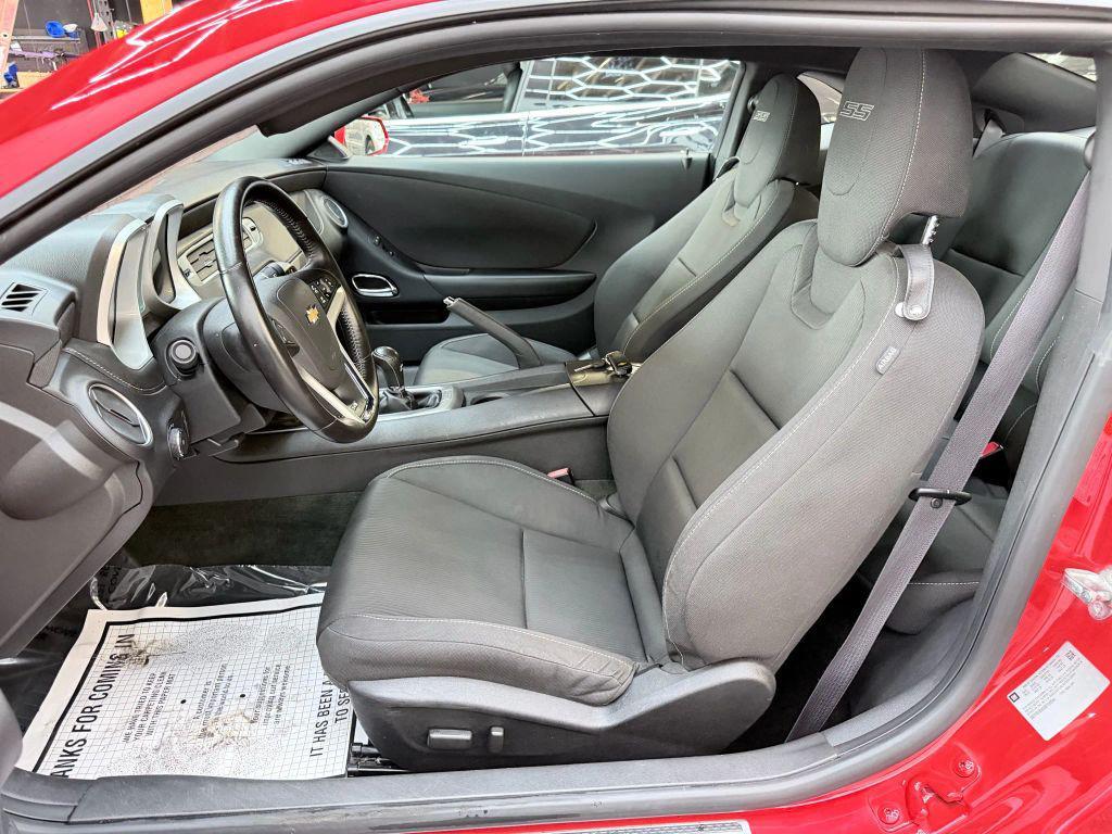 used 2014 Chevrolet Camaro car, priced at $28,900