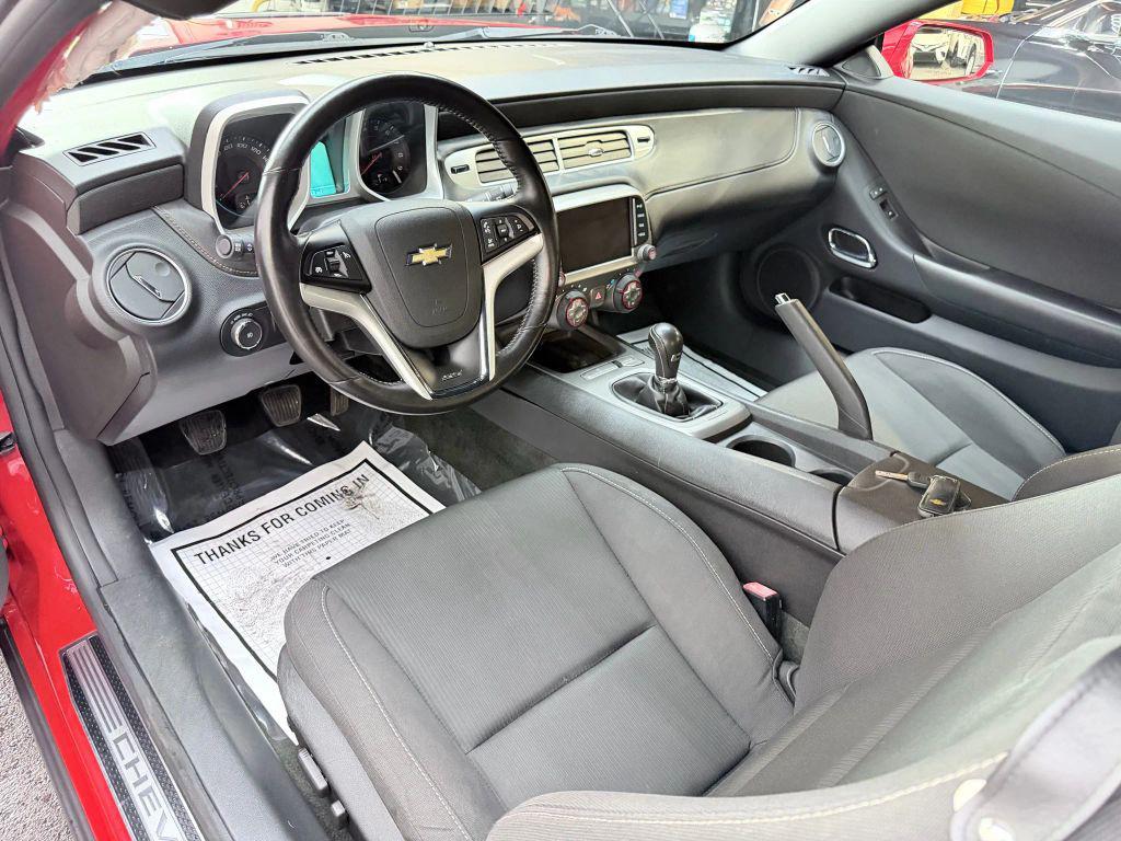 used 2014 Chevrolet Camaro car, priced at $28,900