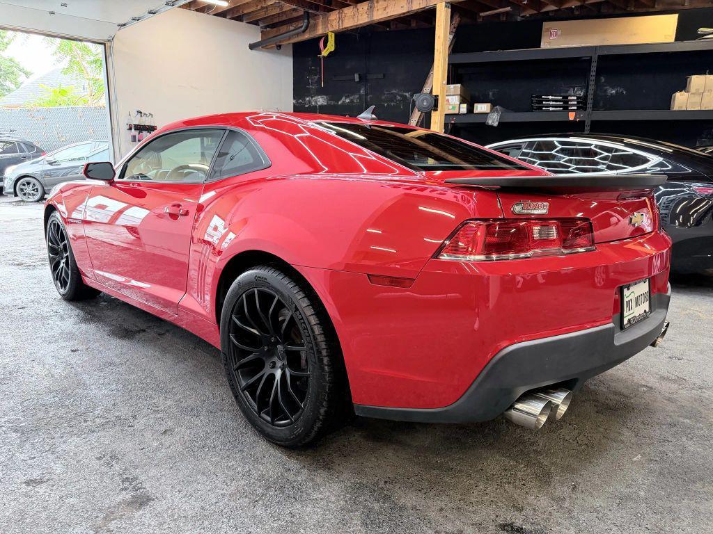 used 2014 Chevrolet Camaro car, priced at $28,900