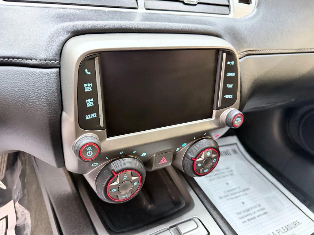 used 2014 Chevrolet Camaro car, priced at $28,900