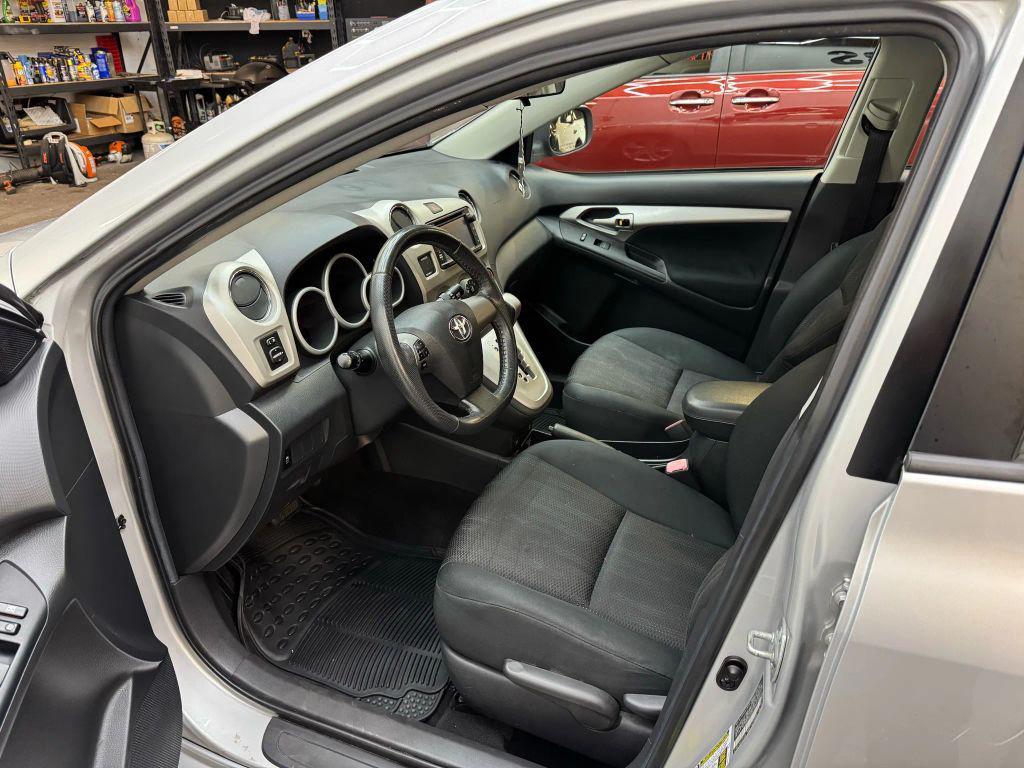 used 2013 Toyota Matrix car, priced at $12,500