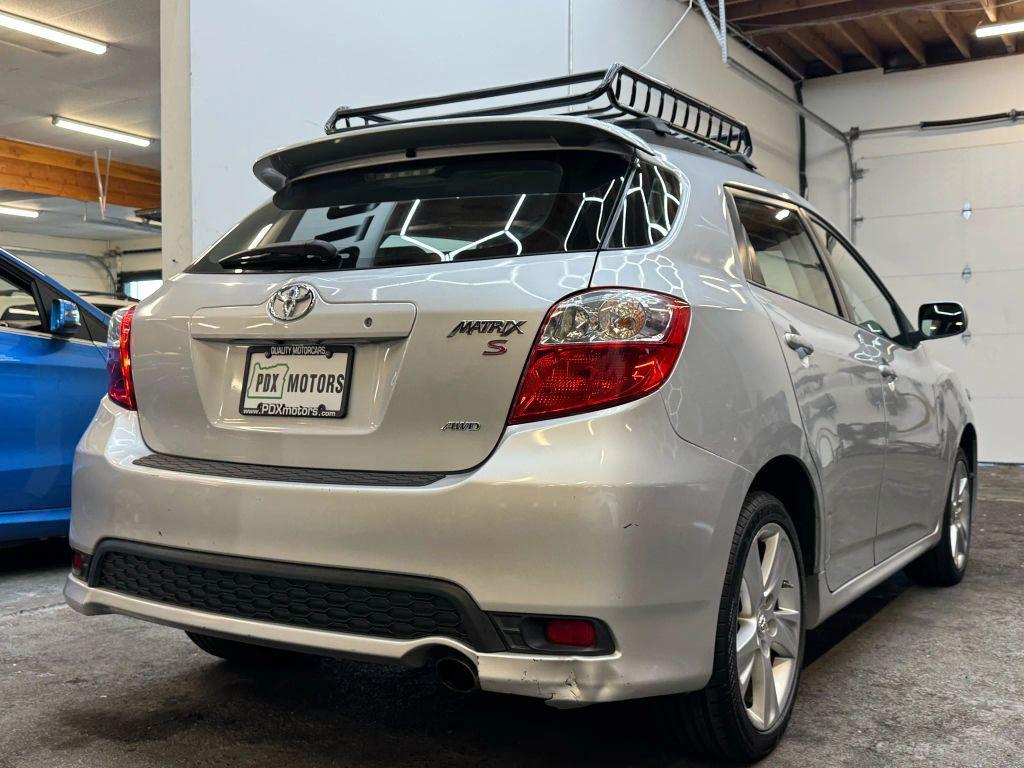 used 2013 Toyota Matrix car, priced at $12,500