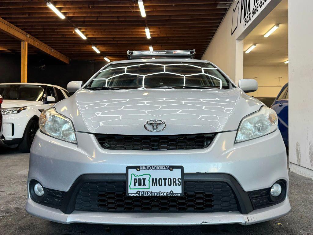 used 2013 Toyota Matrix car, priced at $12,500