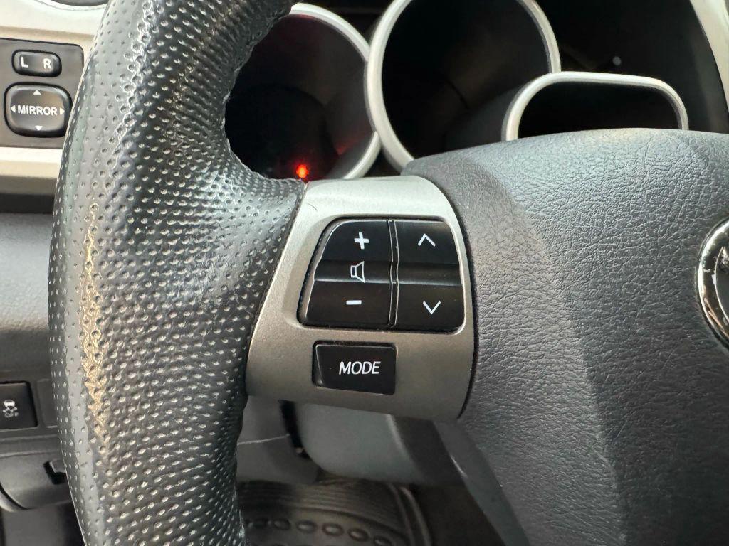 used 2013 Toyota Matrix car, priced at $12,500