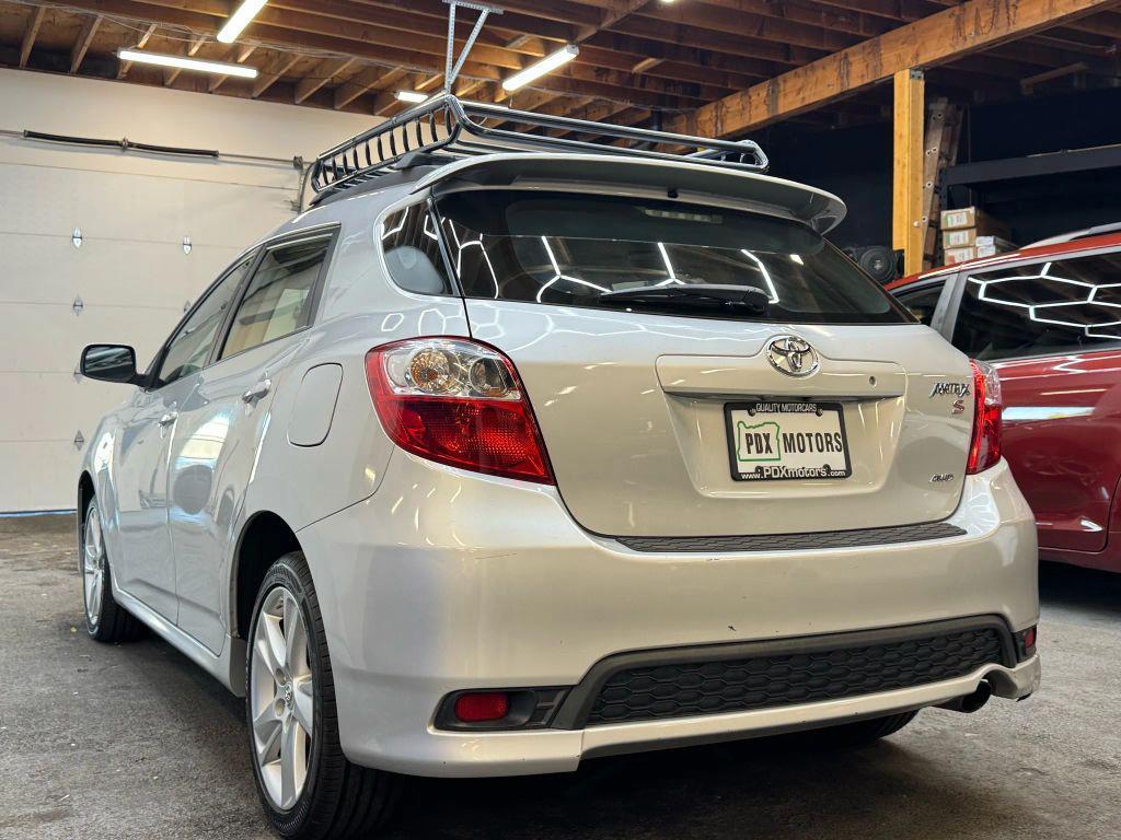 used 2013 Toyota Matrix car, priced at $12,500