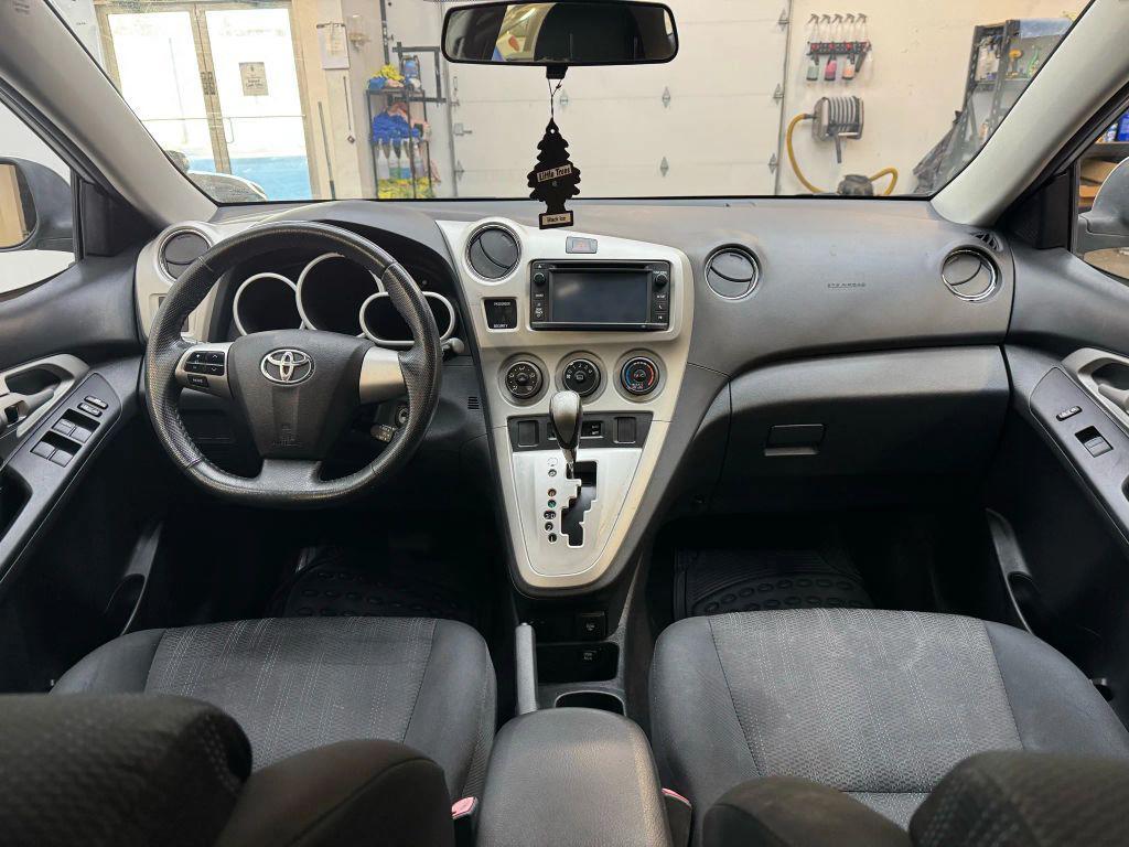 used 2013 Toyota Matrix car, priced at $12,500