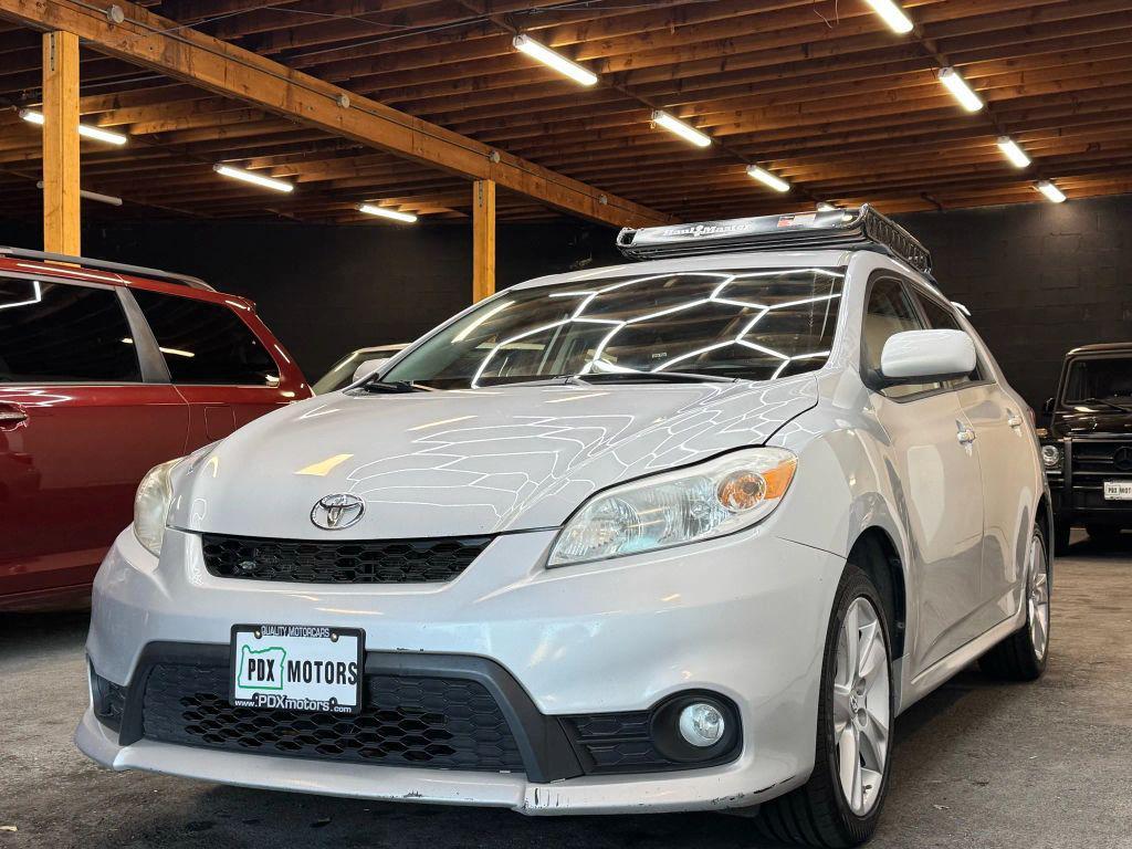 used 2013 Toyota Matrix car, priced at $12,500