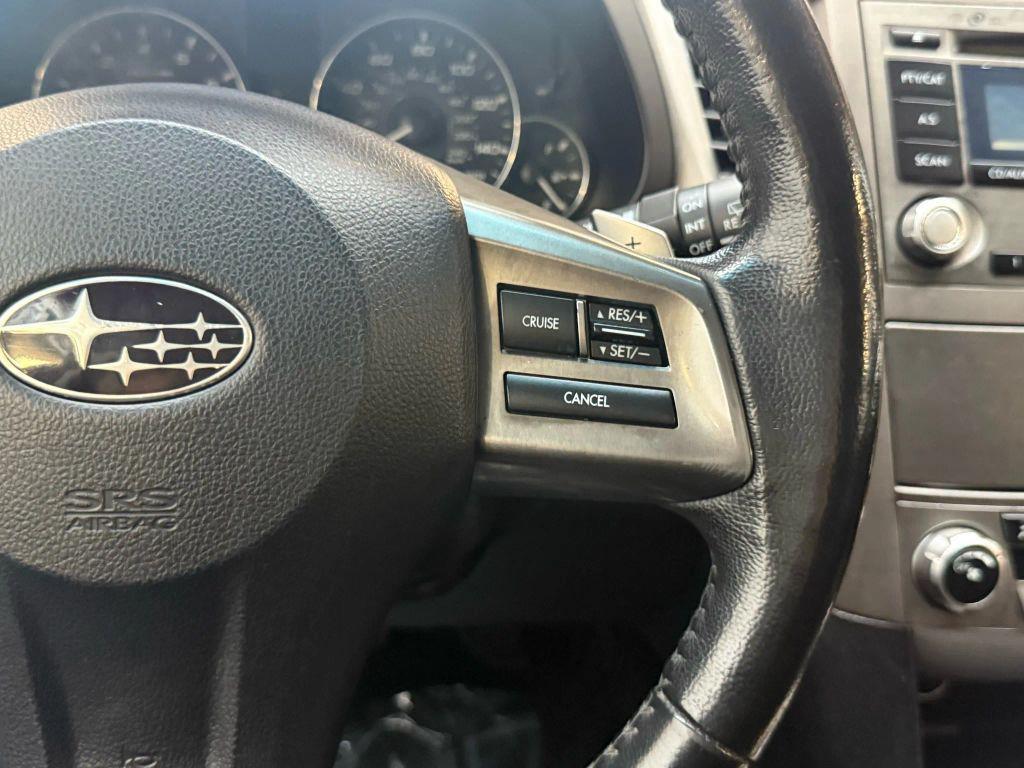 used 2012 Subaru Outback car, priced at $9,900