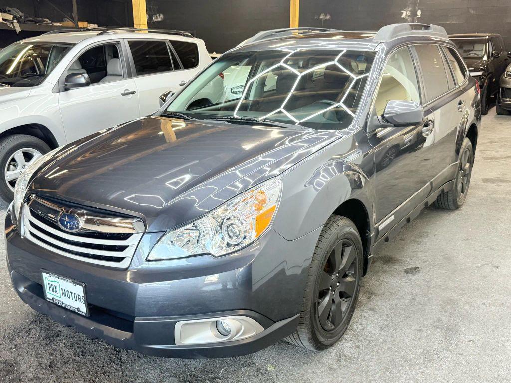 used 2012 Subaru Outback car, priced at $9,900