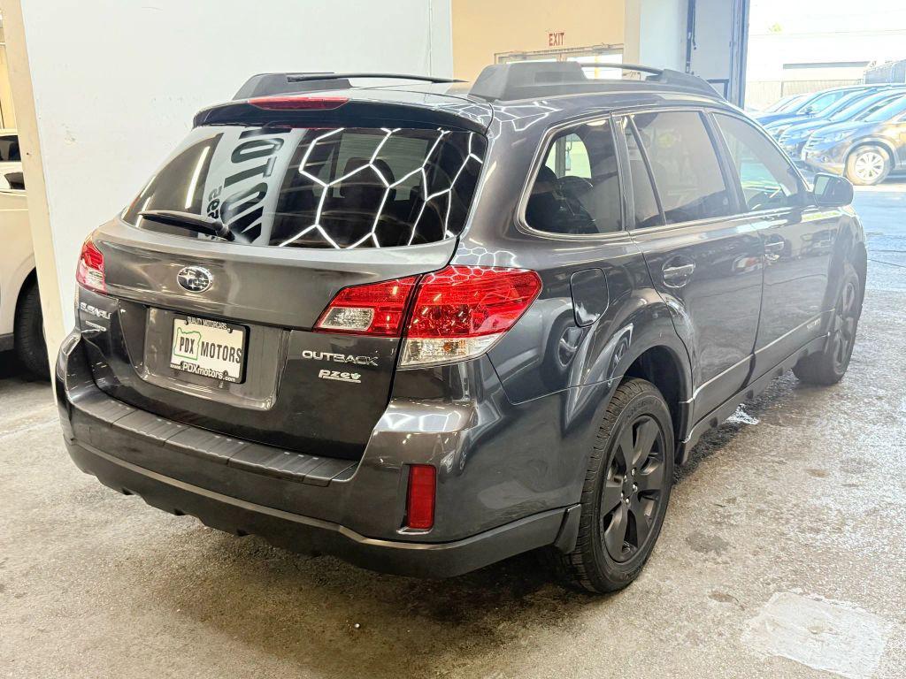 used 2012 Subaru Outback car, priced at $9,900