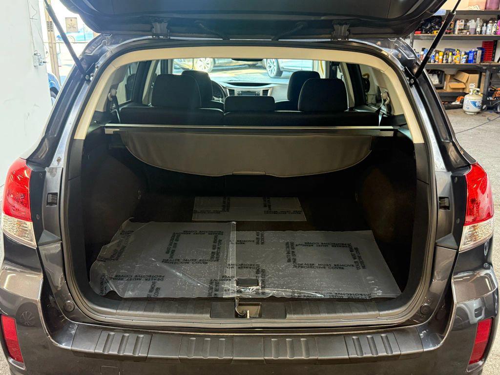 used 2012 Subaru Outback car, priced at $9,900