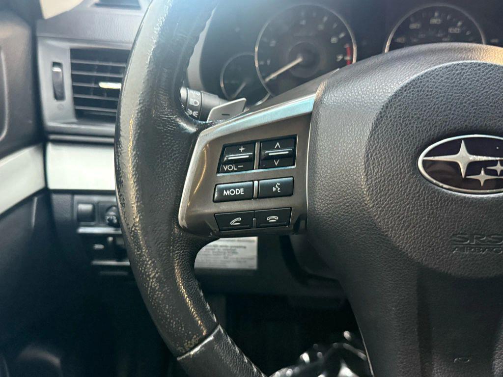 used 2012 Subaru Outback car, priced at $9,900