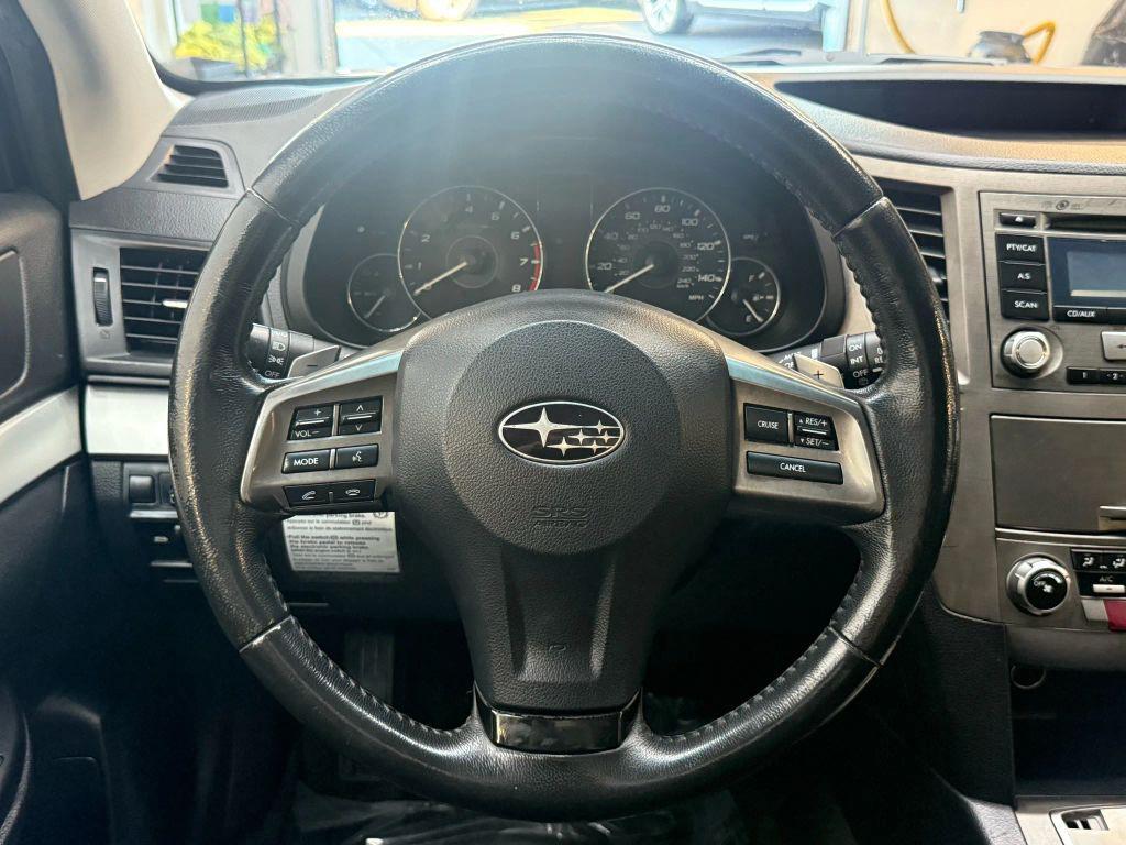 used 2012 Subaru Outback car, priced at $9,900