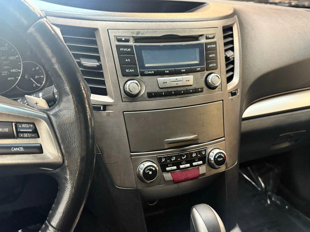 used 2012 Subaru Outback car, priced at $9,900