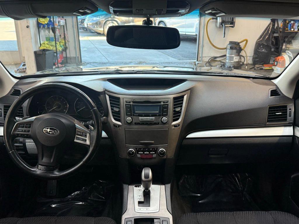 used 2012 Subaru Outback car, priced at $9,900