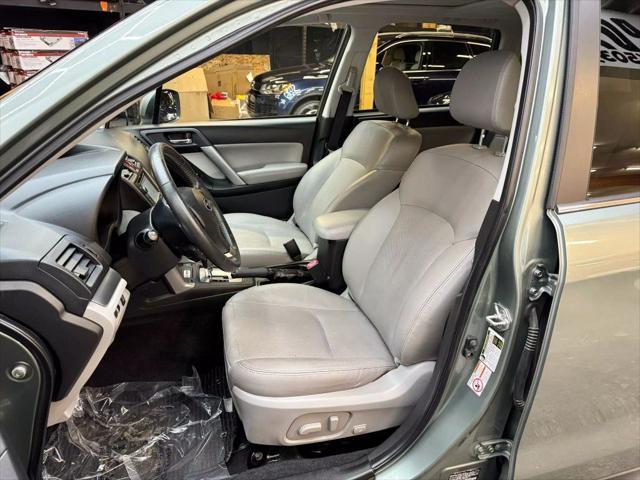 used 2015 Subaru Forester car, priced at $11,490