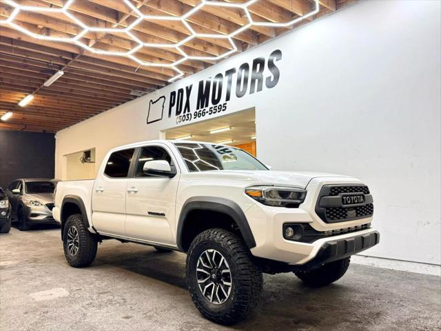 used 2020 Toyota Tacoma car, priced at $30,500