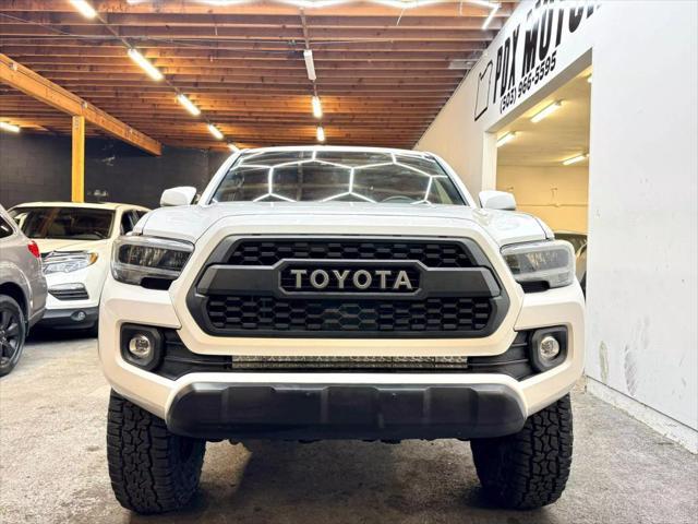 used 2020 Toyota Tacoma car, priced at $30,500