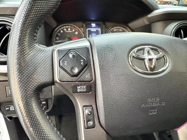 used 2020 Toyota Tacoma car, priced at $30,500