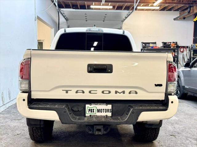 used 2020 Toyota Tacoma car, priced at $30,500