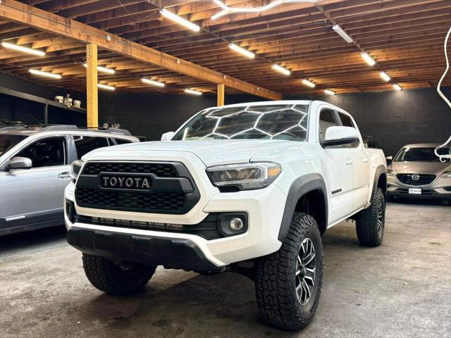 used 2020 Toyota Tacoma car, priced at $30,500