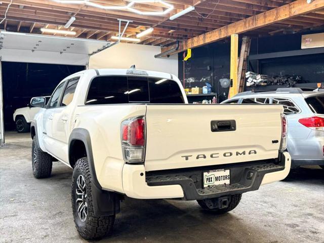 used 2020 Toyota Tacoma car, priced at $30,500