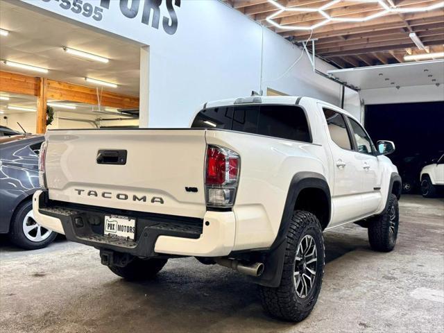 used 2020 Toyota Tacoma car, priced at $30,500