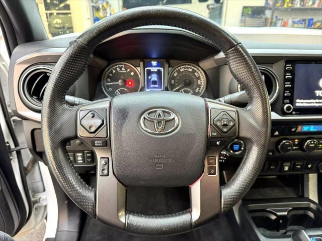 used 2020 Toyota Tacoma car, priced at $30,500