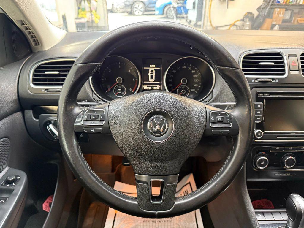 used 2012 Volkswagen Jetta SportWagen car, priced at $8,900