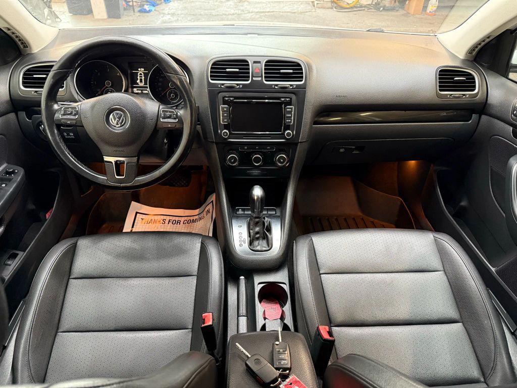 used 2012 Volkswagen Jetta SportWagen car, priced at $8,900