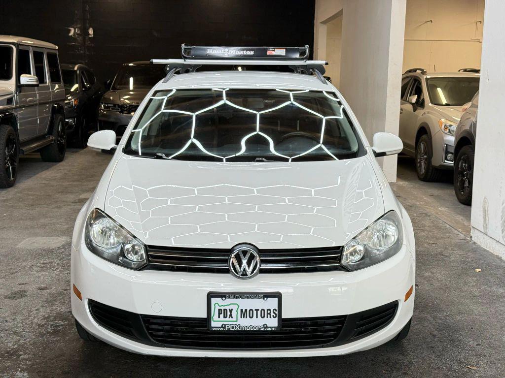 used 2012 Volkswagen Jetta SportWagen car, priced at $8,900