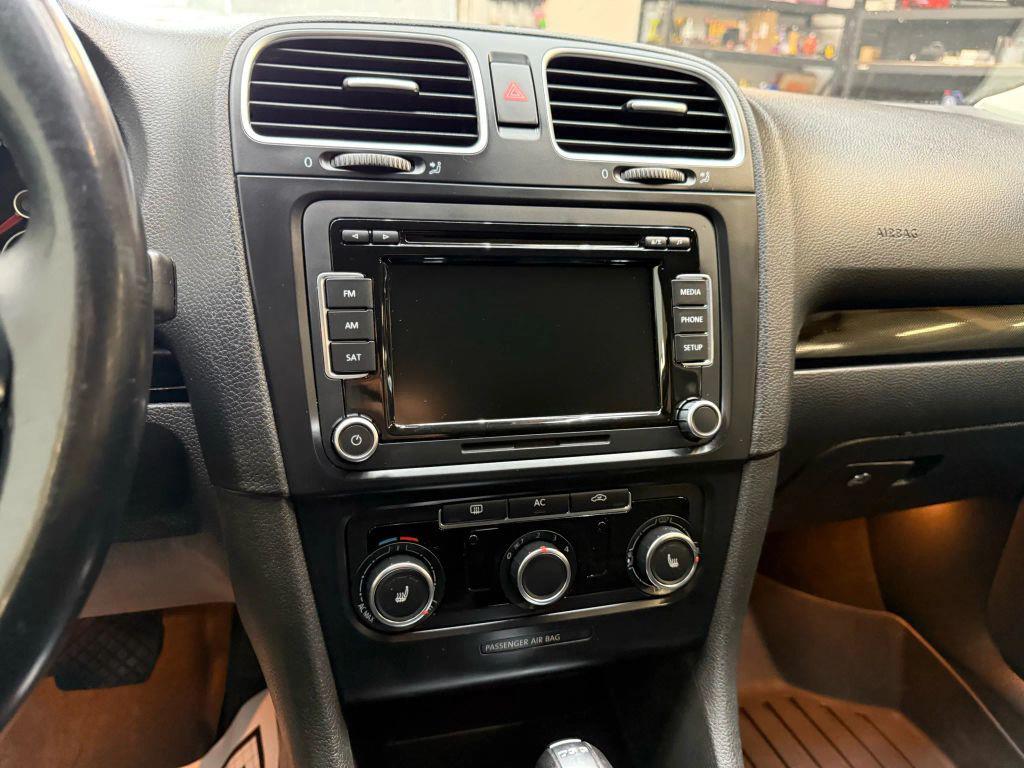 used 2012 Volkswagen Jetta SportWagen car, priced at $8,900