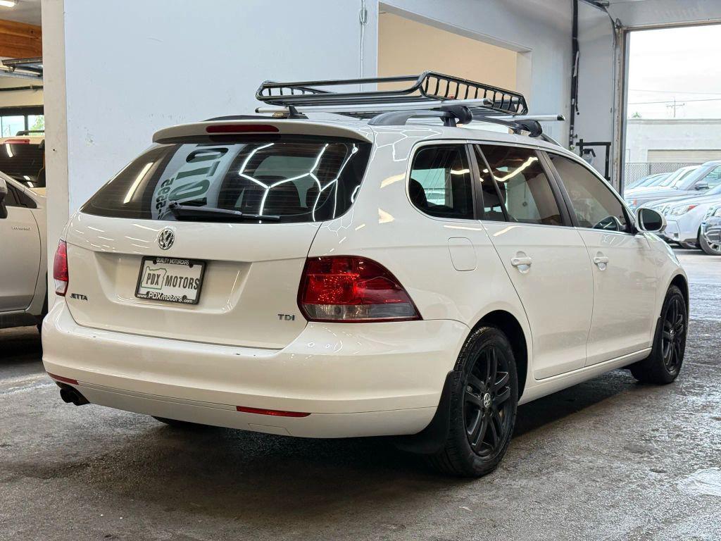 used 2012 Volkswagen Jetta SportWagen car, priced at $8,900