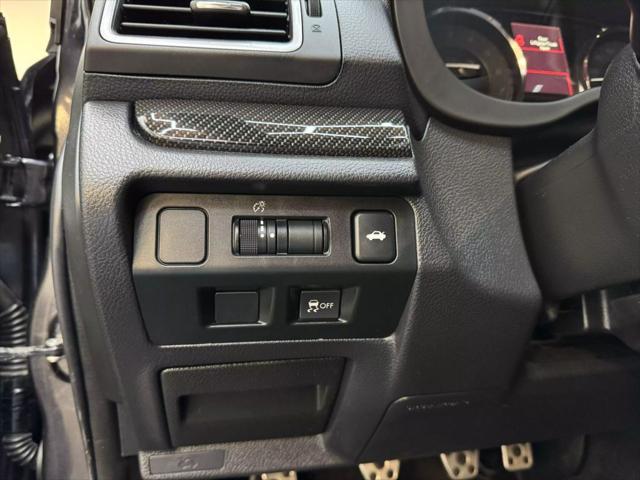 used 2016 Subaru WRX car, priced at $16,900