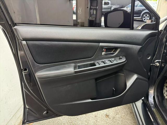used 2016 Subaru WRX car, priced at $16,900