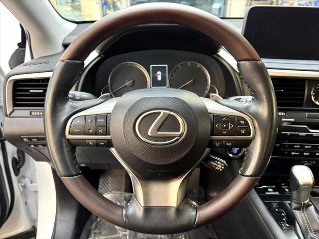 used 2021 Lexus RX 450h car, priced at $42,900