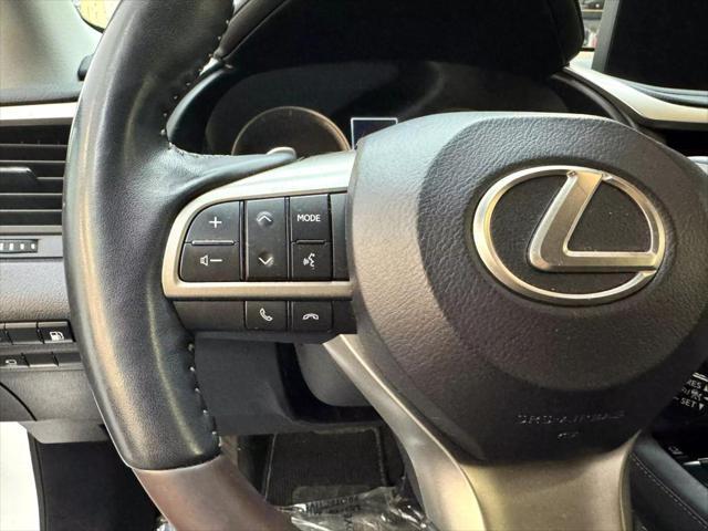 used 2021 Lexus RX 450h car, priced at $42,900