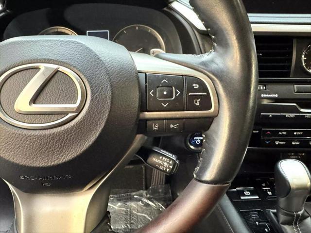 used 2021 Lexus RX 450h car, priced at $42,900