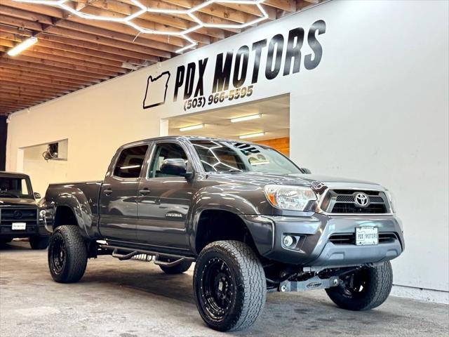 used 2015 Toyota Tacoma car, priced at $25,900